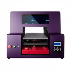 UV Printer China Manufacturer with Epson XP600 Technology for Global Distributors