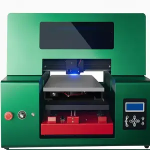 High Precision, Low Cost – Your Ideal Small UV Printer