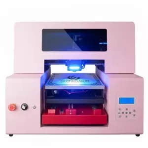 Precision A3+ Ultraviolet Printing Machine for Direct-to-Object Printing