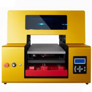 Professional Uv Printer for Small Business And Creative Studio